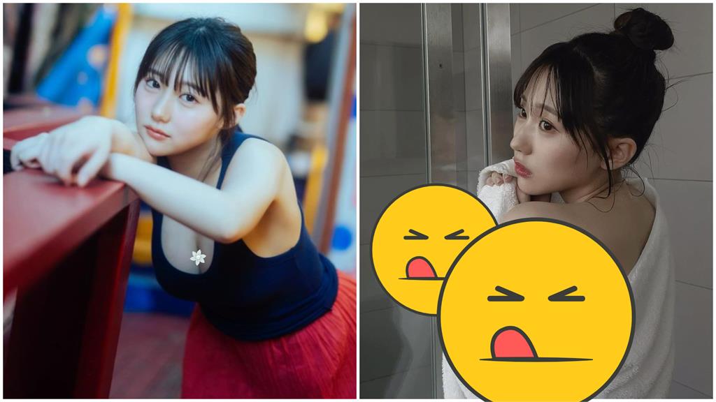 才剛畢業!田中美久耍辣遭鏡反射出賣「挺出大丸子」網嗨暈:好白