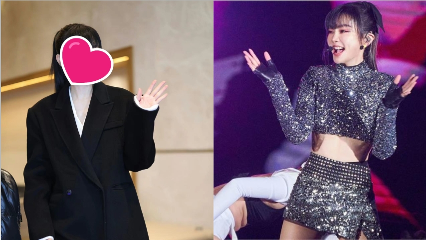 謝金燕在《浪姐5》沒存在感?「上班照」驚艷中國網友