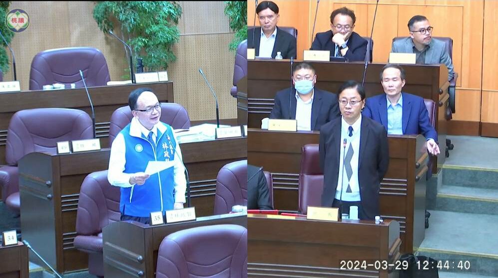 桃議員林政賢:鄭文燦回鍋選市長 籲張善政要小心 543202 e1711694430379