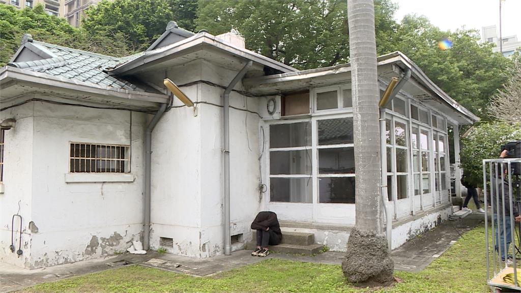 保存文化歷史!國發會辦美援宿舍修復再利用工程典禮