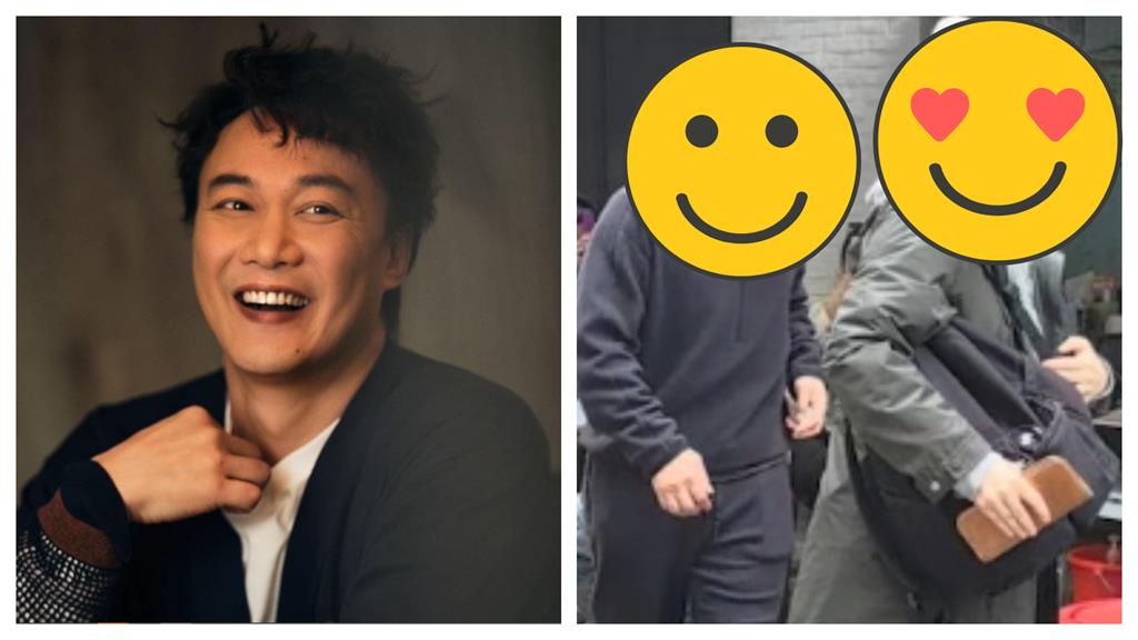 茶餐廳捕獲野生歌神「簽名+埋單」0架子!同行正妹身分曝