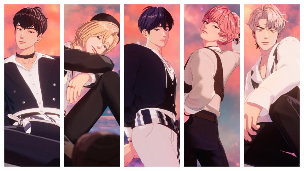 動圖驗證韓男團PLAVE「≠AI人物」!網笑虧:把福氣都抖掉