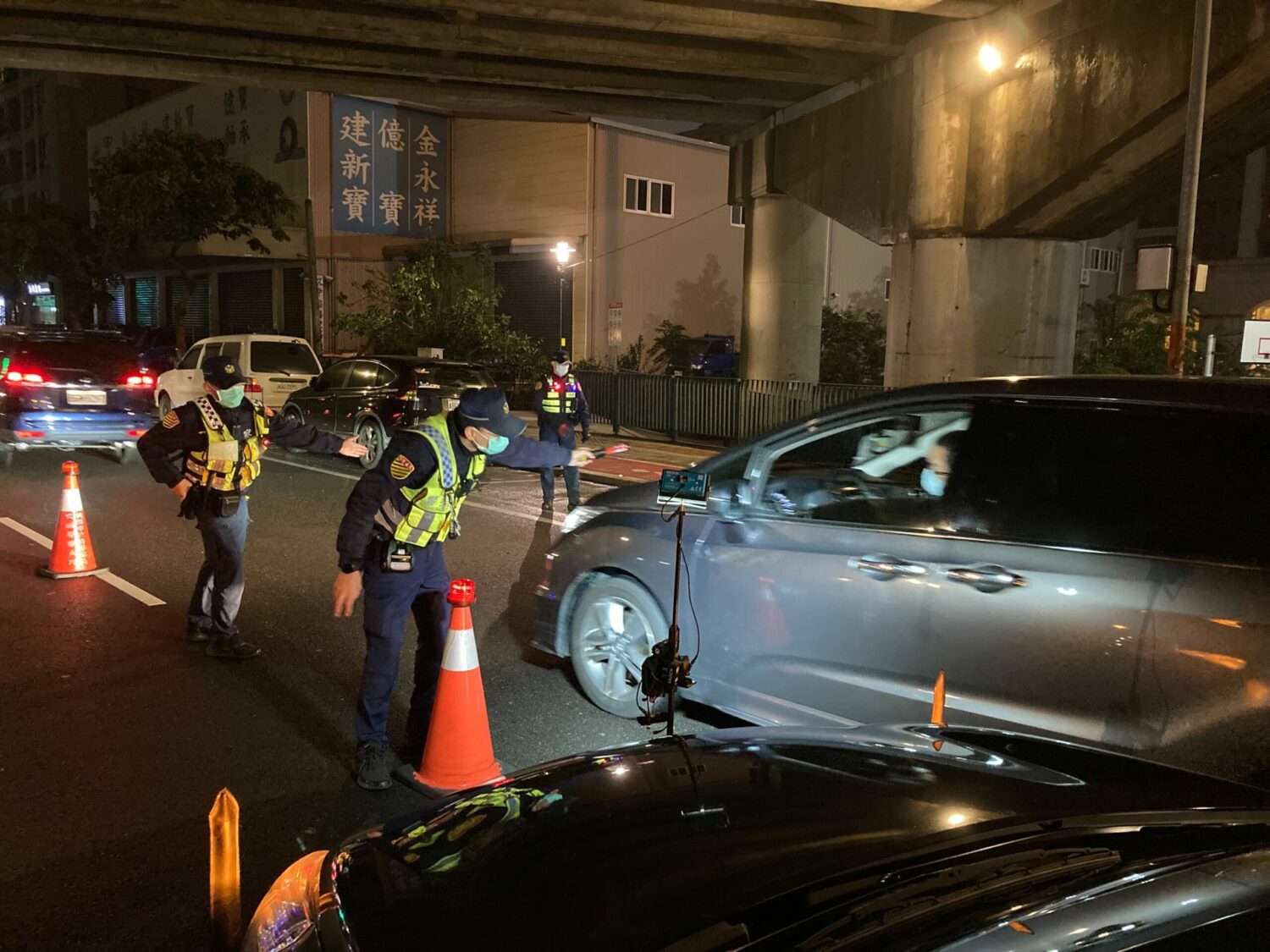 守護民眾交通安全 桃警今起加強取締易違規熱點