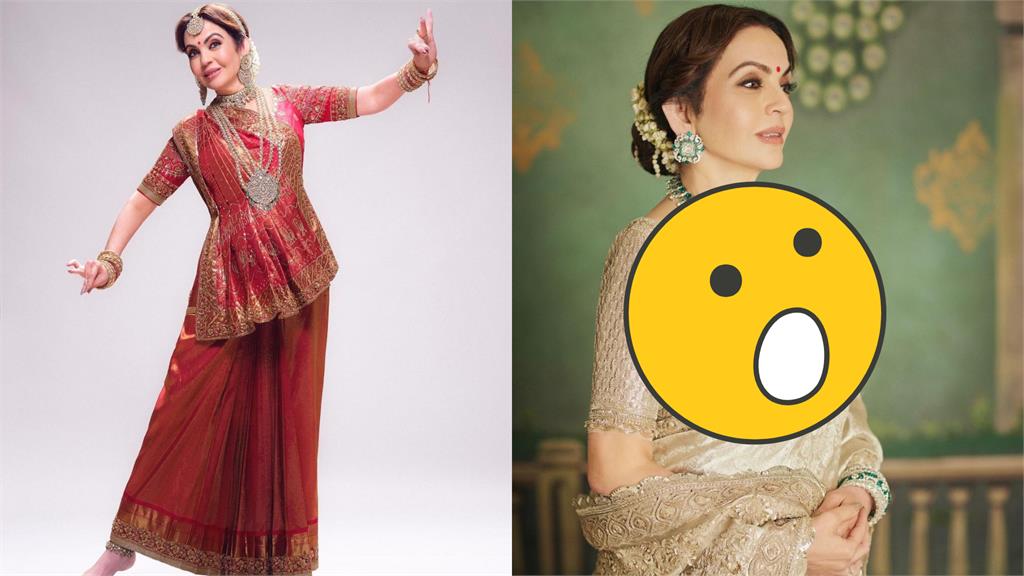 19億祖母綠掛身上!亞洲首富妻「超粗巨鍊」網驚:還以為是磚頭