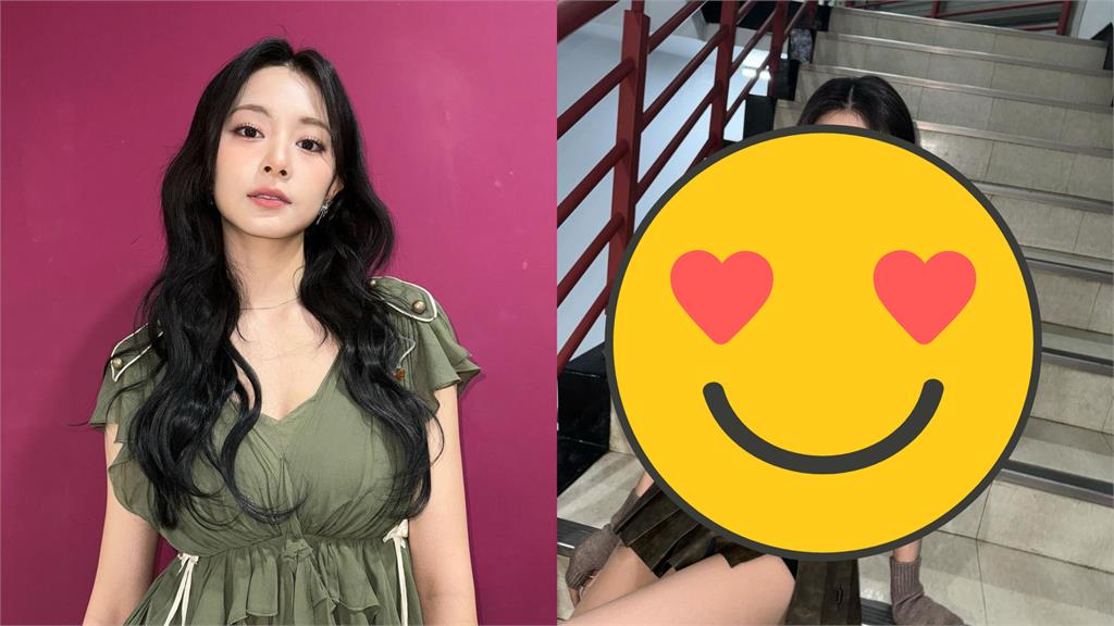 子瑜後台私照流出!「透膚BRA」冒出大顆亮點…網狂盯:看到了