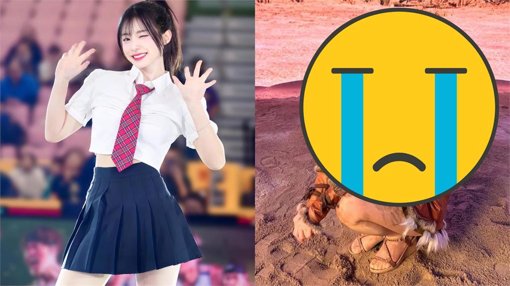 李多慧雙馬尾「髮量激增」判若兩人!假扮「原始人」新造型驚呆網 李多慧雙馬尾「髮量激增」判若兩人!假扮「原始人」新造型驚呆網