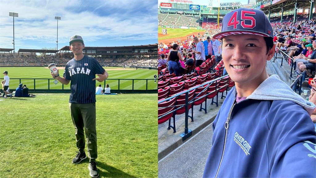 早就想跑「來不及賣」!台南Josh見台積電股價樂歪