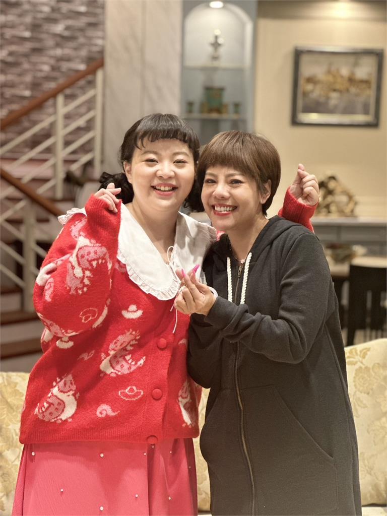 8點檔《愛的榮耀》母女檔錦雯、宮美樂合租套房當室友