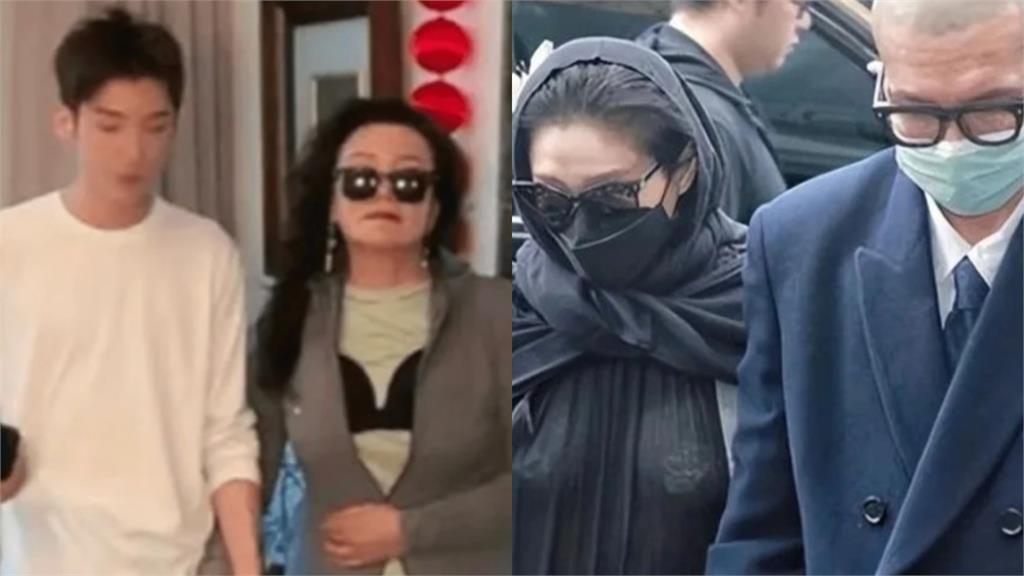 張蘭模仿大S靈堂穿著「嘻笑帶貨」!網反擊「挖出大黑料」:過分