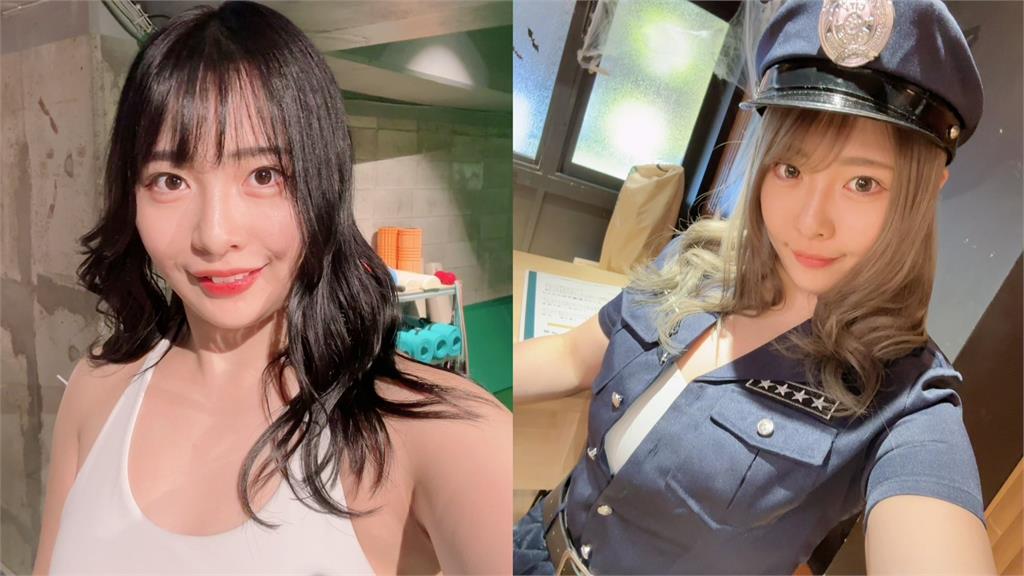 日本女警改當動作女星!1個月「拍9作品」」曝轉行原因