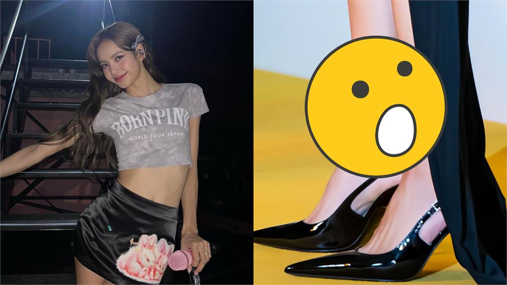 Lisa「腳踝新刺青」人生大事紋上身！粉絲一看秒懂