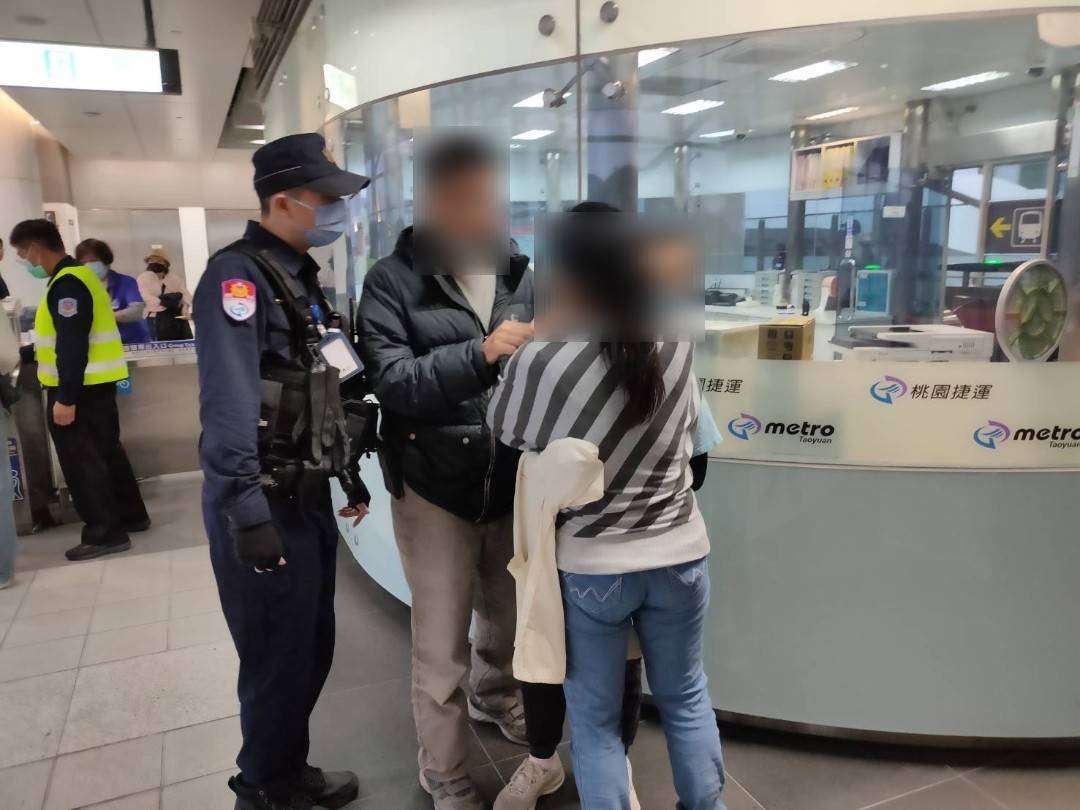 桃捷警隊熱心為民服務 助多起失蹤人口成功回家 750595