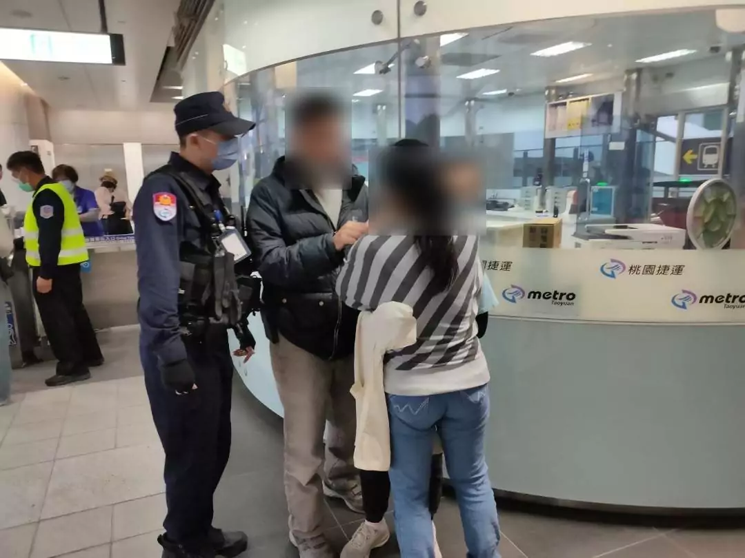 桃捷警隊熱心為民服務 助多起失蹤人口成功回家 桃捷警隊熱心為民服務 助多起失蹤人口成功回家