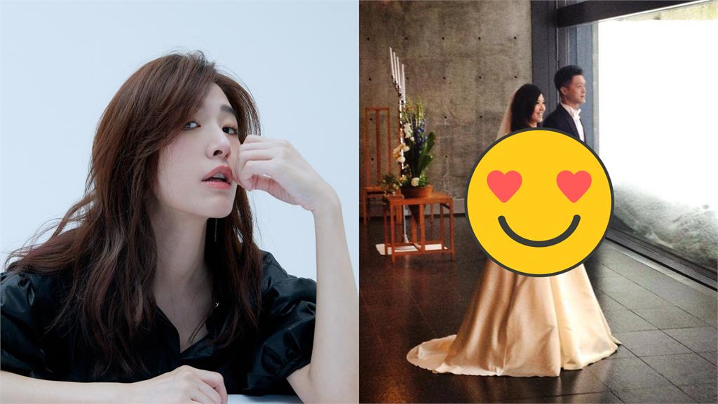 53歲蘇慧倫「10年長一樣」婚紗照曝 超頂身材迷暈網:美瘋