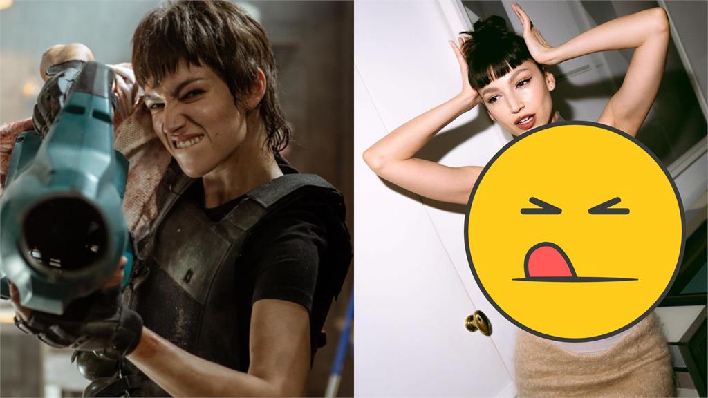 《紙房子》東京透明馬甲走紅毯!「大點點被看光」萬網冒火:太猛