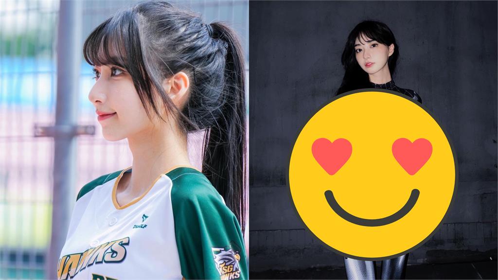 打趴安芝儇秒登PTT!「中職新女神」仙氣片炸裂SSR身材