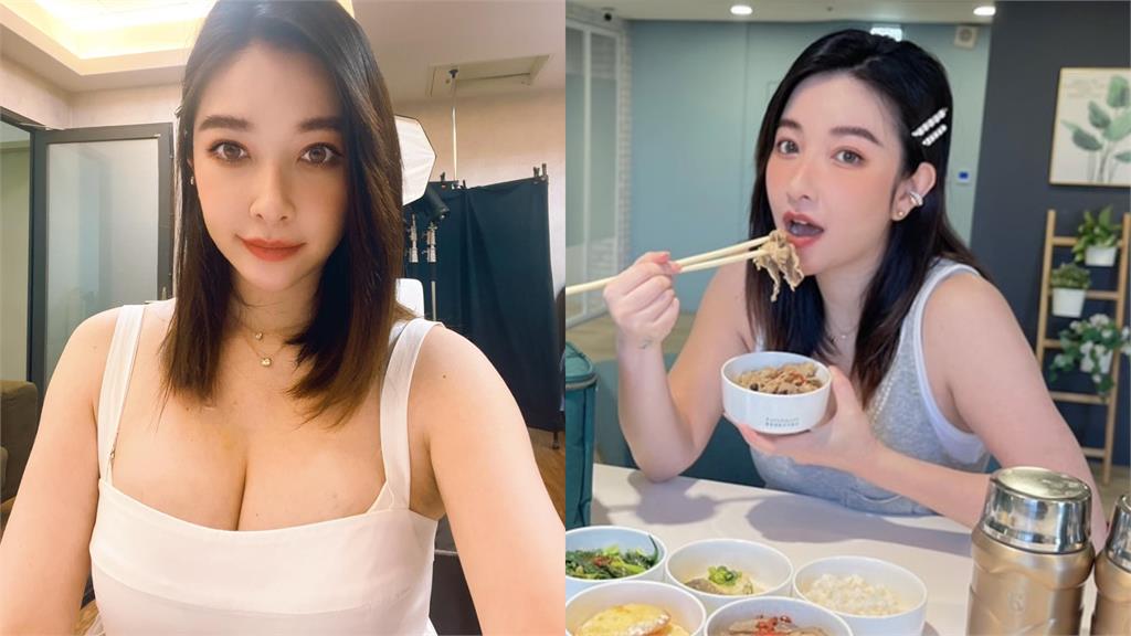 許維恩遭酸「臉腫變大嬸」!她吐「背後真相」火大嗆:我就胖