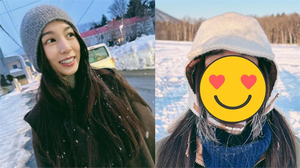 田馥甄40歲真面目「無情直出」!雪地「變阿花」瘋魔亂舞