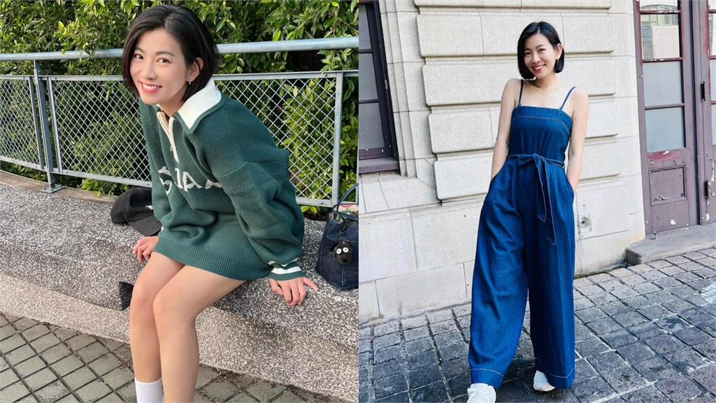 米可白罕見臭臉脫了!「2激細肩帶」超緊繃掀網暴動