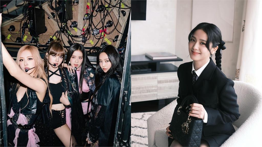 BLACKPINK神曲播放破10億!Jisoo開付費聊天帳號
