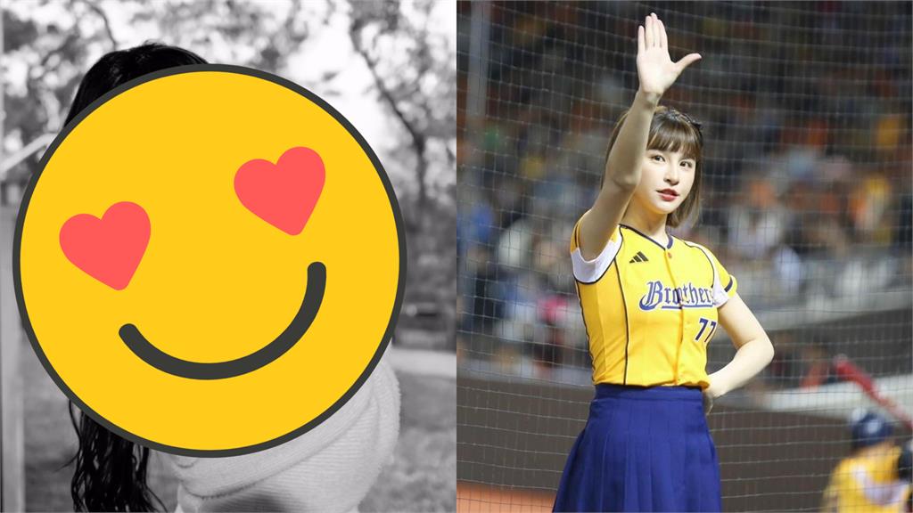 峮峮新造型美照再一發!長髮及腰「回眸一笑」網全暈