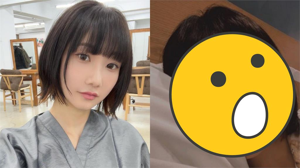 愛莉莎莎赴韓找名醫動刀!術後模樣看不出原形…她嘆:別輕易嘗試