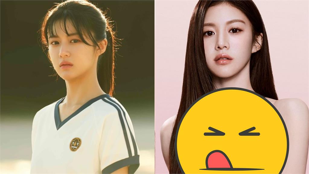 高允貞上身只剩X字線硬扛!「鎖骨以下巨幅解禁」網猛瞥:看到了