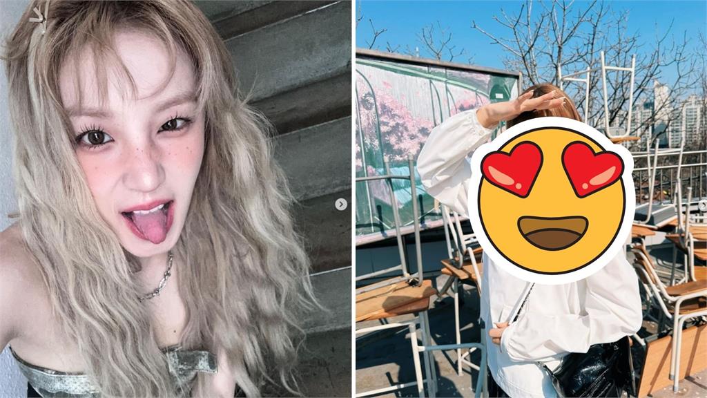 比葉舒華還清純?中國隊友雨琦曬「學生嫩照」