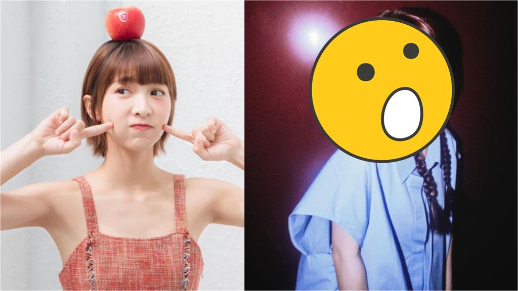 溫妮頭頂「大曝光」發亮!新髮型「神撞臉」甜美系安娜貝爾