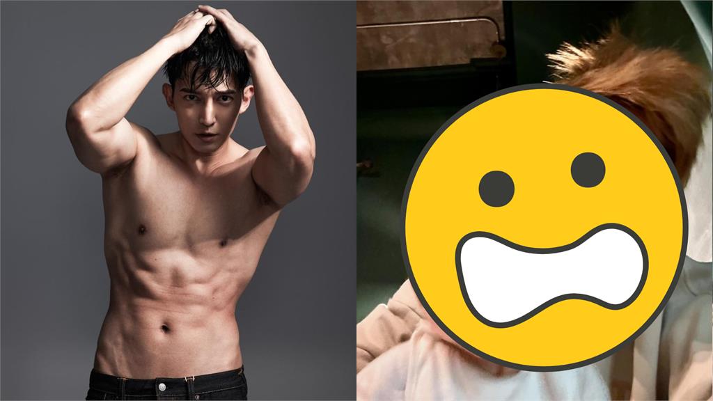 王家梁當爸冒福態!「超炸金毛+蓄鬍」網認不出虧:老好多