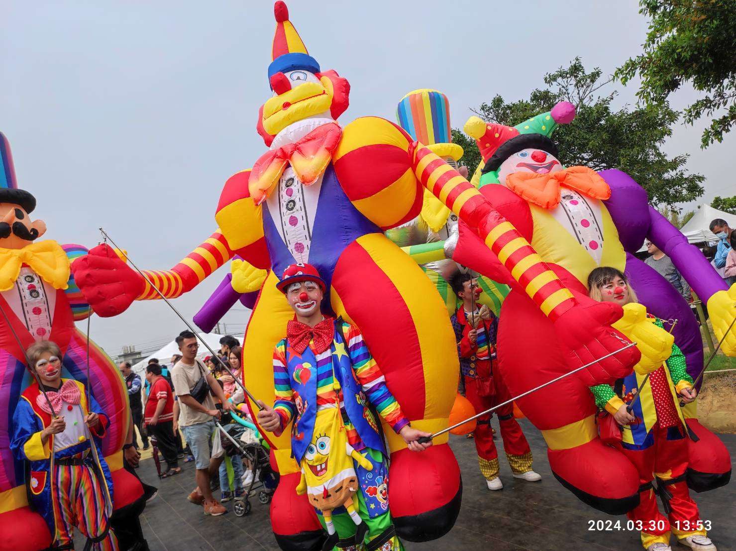 大園溪海花卉農遊趣今起熱情綻放 桃市農業局邀您徜徉浪漫花海 921037 0