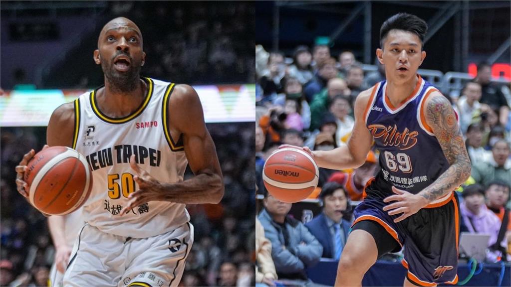 與戴維斯擦出火藥味 盧峻翔直言「打得急躁」