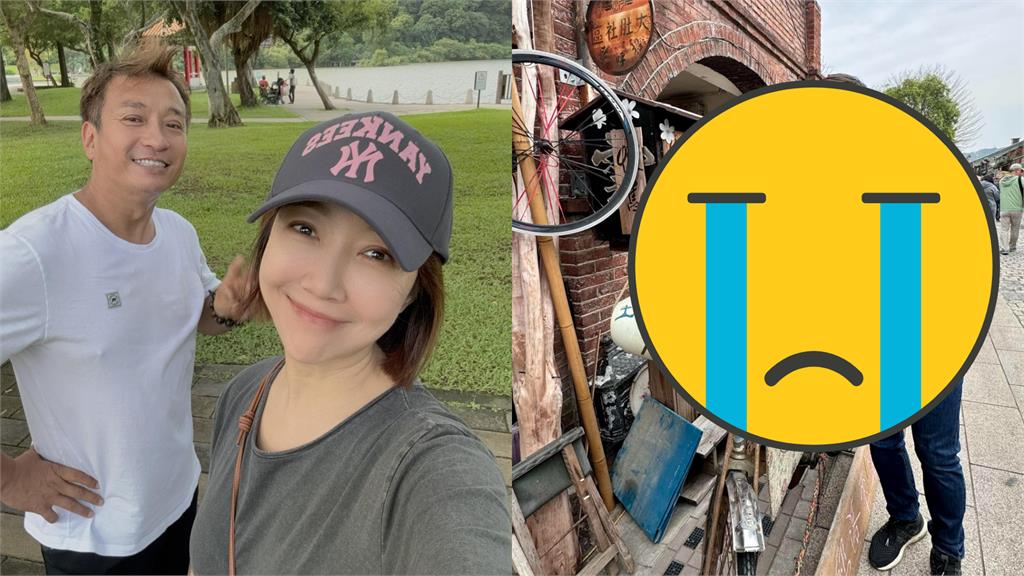 路邊阿北「滿頭白髮」賣湯圓!本尊竟是王中平…余皓然認:改行了