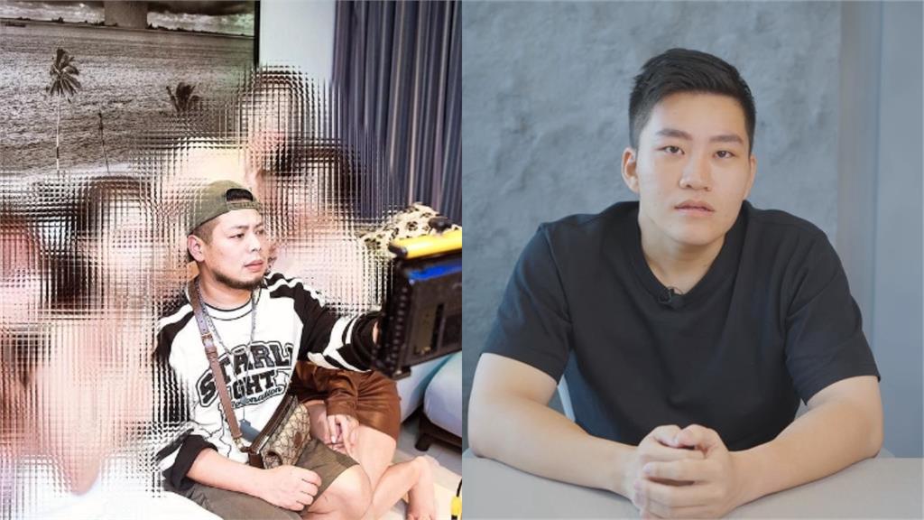 游否希曾酸Joeman「清流多下流」!昔PO文喊:我都憑實力