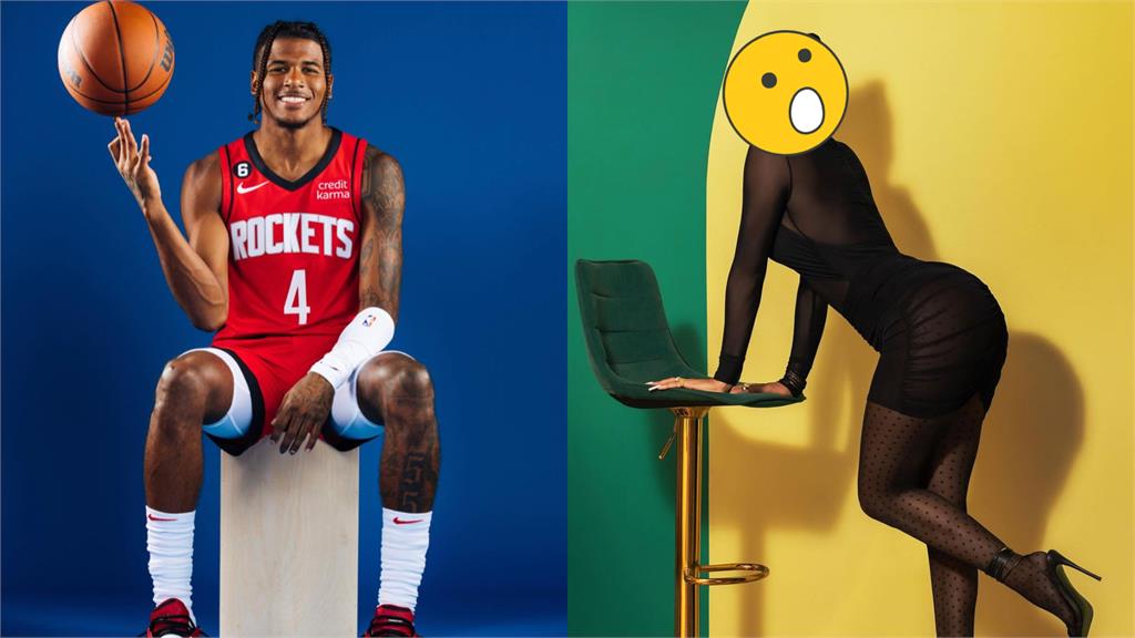 火箭22歲新星格林要當爸!女友「大他17歲」身分曝