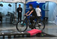 台北國際自行車展登場 規模超越去年增加15%