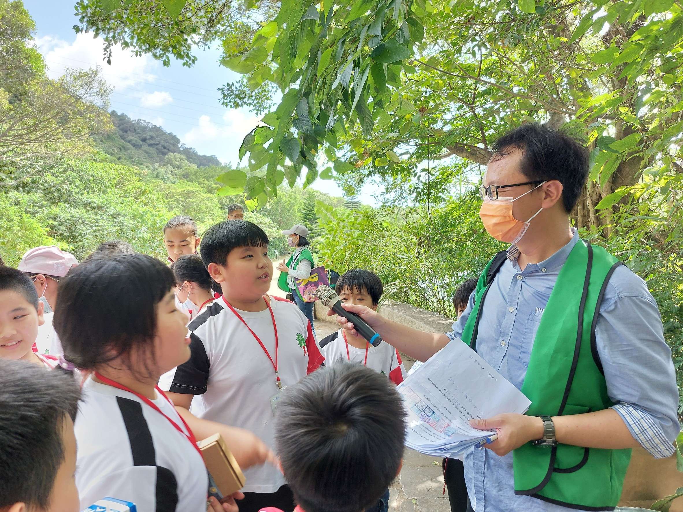 桃水務局山豬湖環教課程 4/22報名開跑限額30人 ASDD