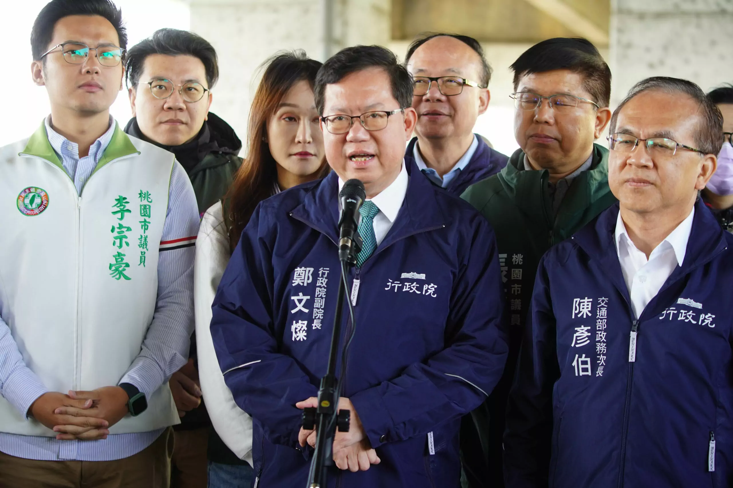 社宅租金補貼採身分別還是收入別?鄭文燦:需整合各方意見 社宅租金補貼採身分別還是收入別?鄭文燦:需整合各方意見