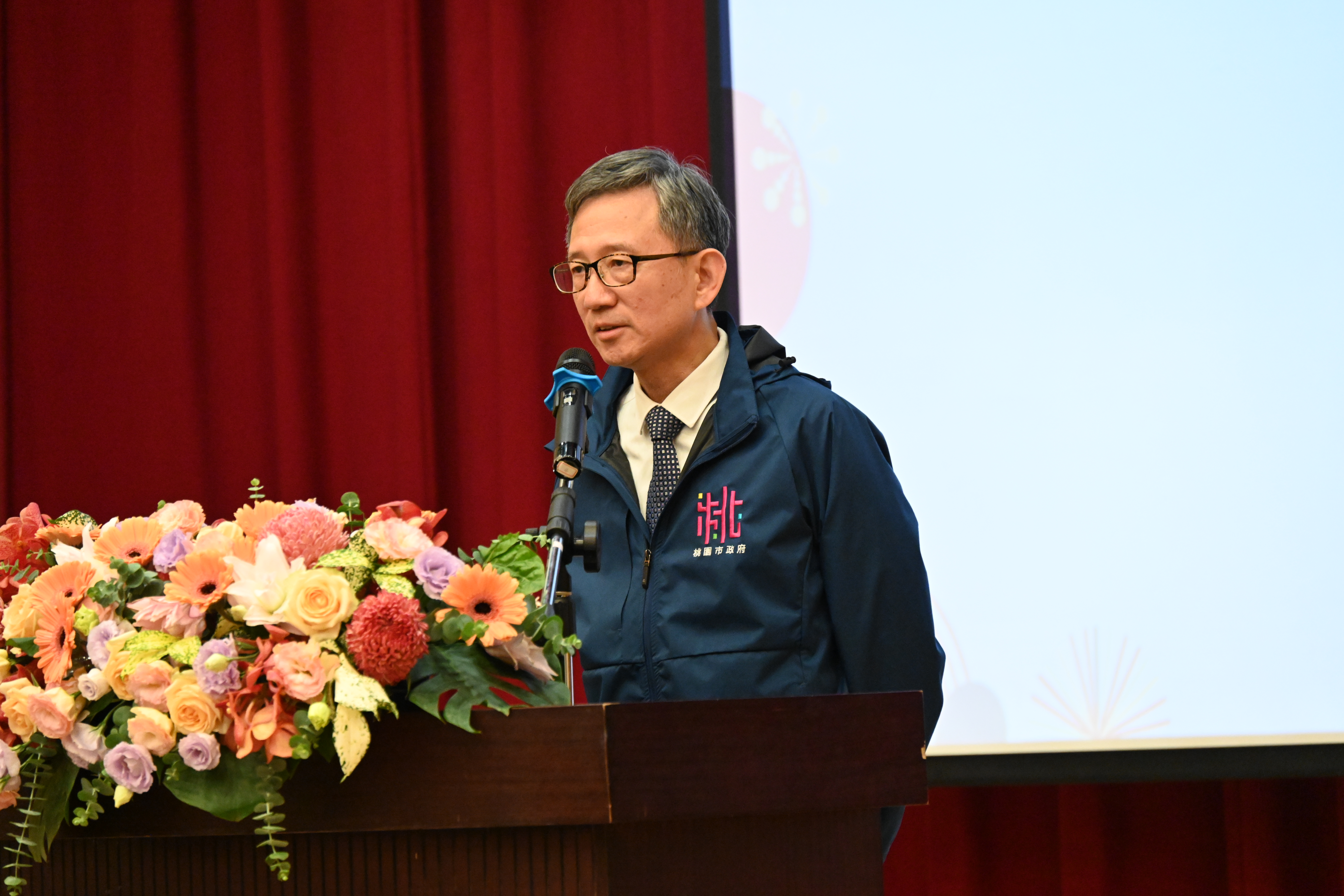元智大學35周年校慶登場 王明鉅盼產官學合作打造宜居城市 DSC 2125