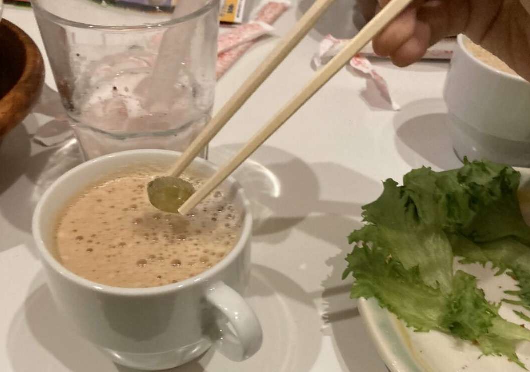 日本人嚐鮮「龍角散+熱奶茶」 口味激似台灣某品牌手搖飲