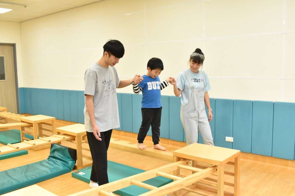 幼兒精緻教育成趨勢 長庚科大辦講座助學生接軌社會 SFEWF