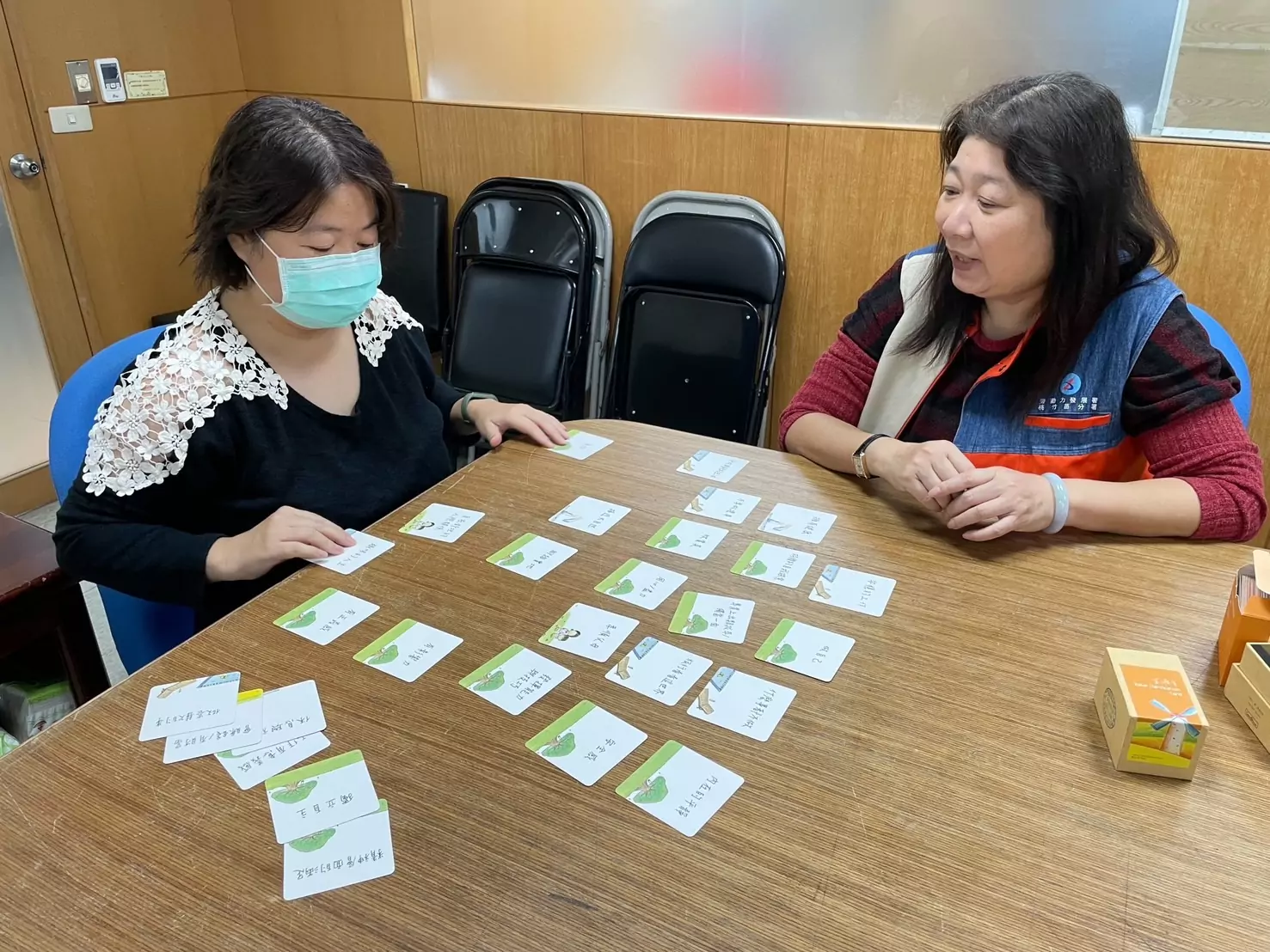 勞動部桃竹苗分署貼心推一條龍服務 助婦女重返職場 S 132096068 0