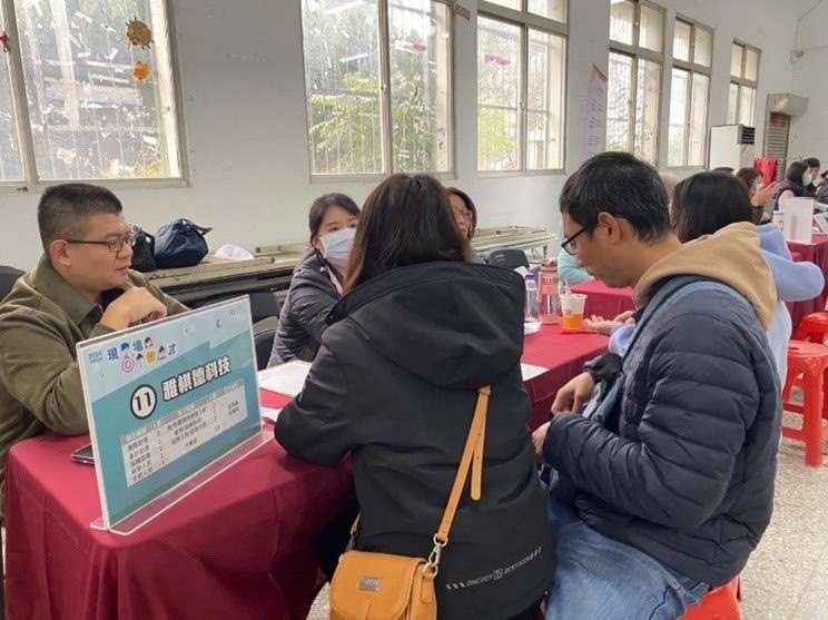 桃竹苗分署促進人才投入職場 9場次徵才活動詳情曝 S 132178179