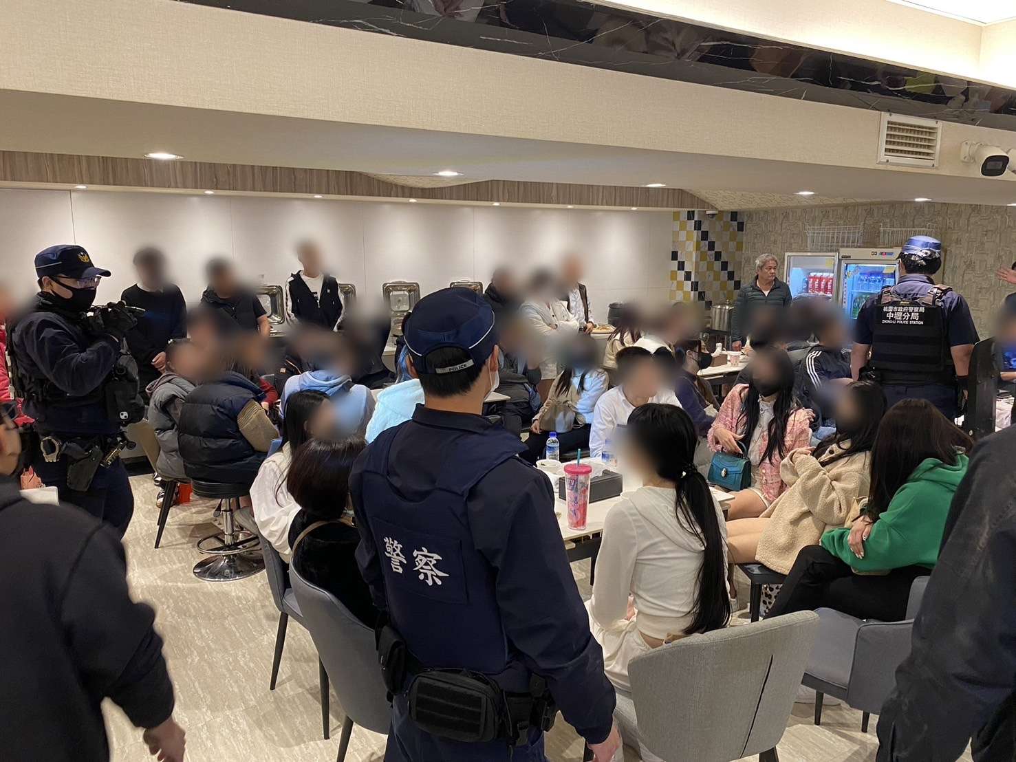 離譜!百家樂大賭場去年才被抓 重新開張又遭警逮 S 136151141