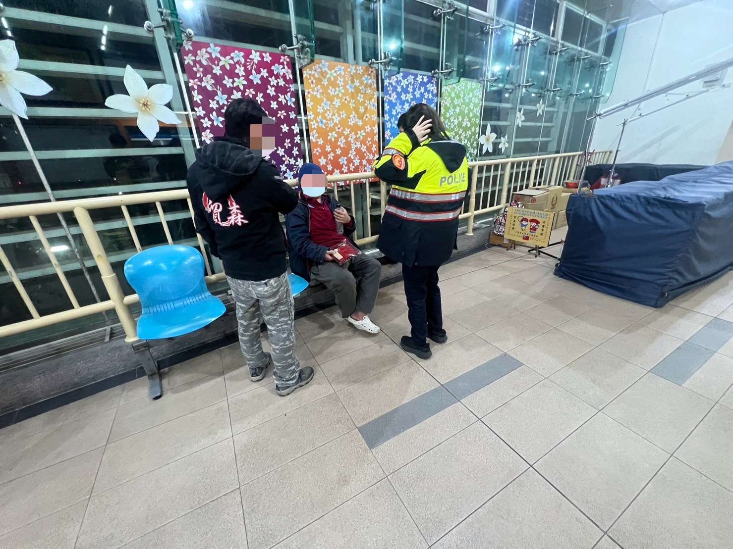 智語能障礙男朝聖魯冰花季失聯 楊梅警耗4小時尋人 S 14835776