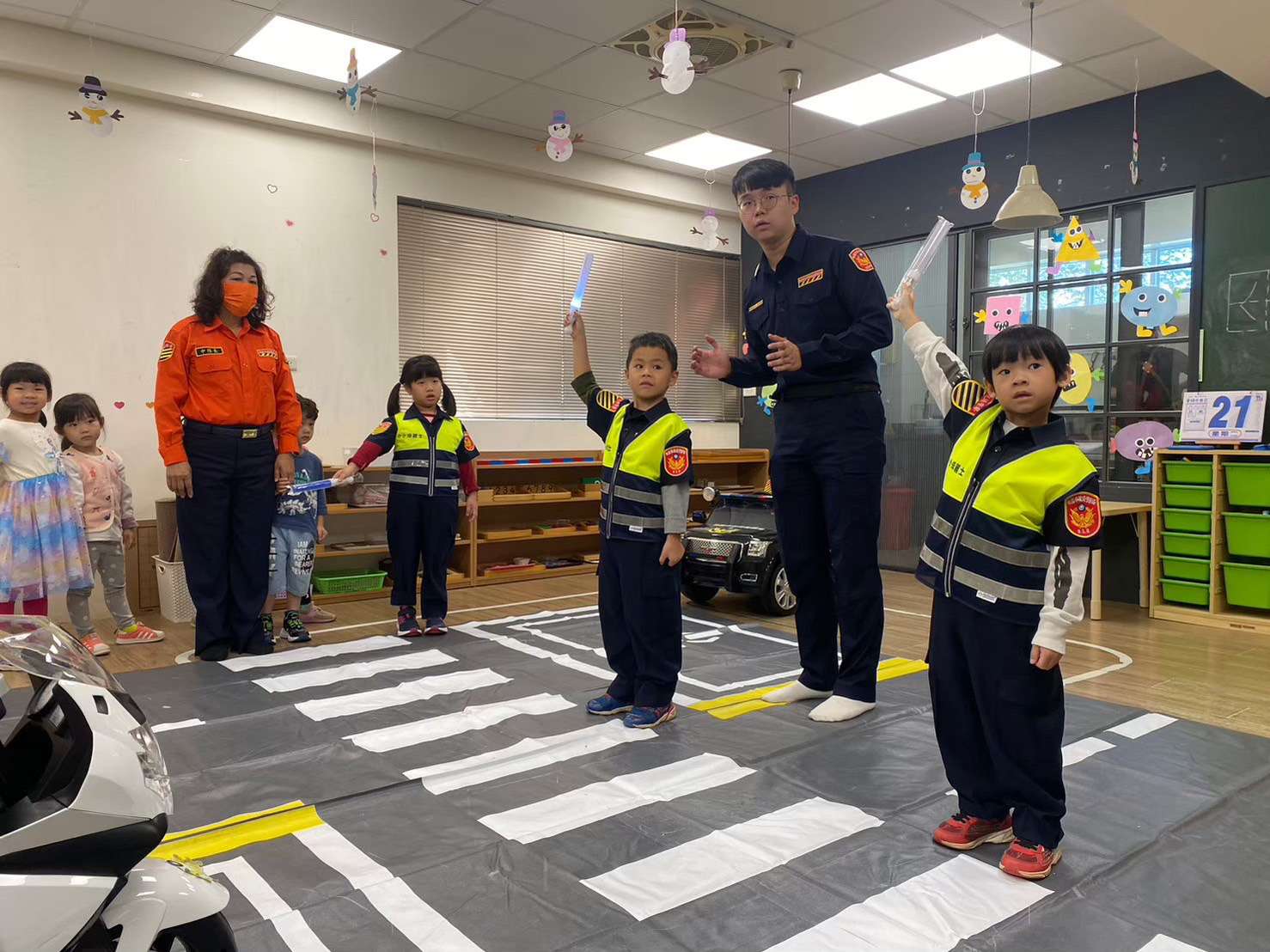 桃警多管齊下防制交通事故 死亡人數下降 S 33103938 0