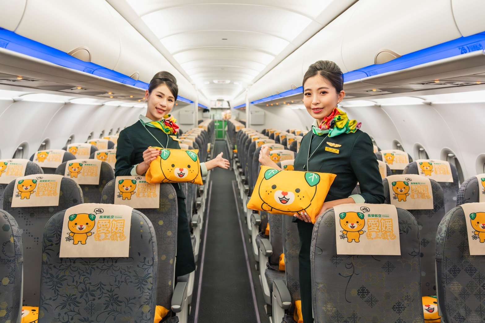 長榮航空今起直飛日本愛媛松山 航班時刻曝 S 42189360 0