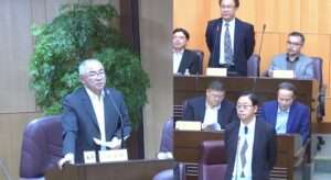 桃議員徐玉樹盼以民眾權益為優先 籲勿把問題政治口水化