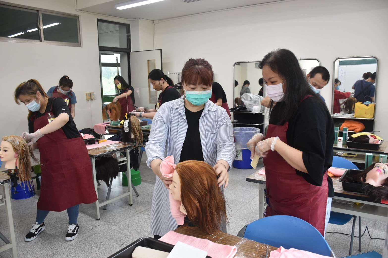 勞動部桃竹苗分署職前訓練計畫 助失、待業民眾提升職場競爭力 S 75210839