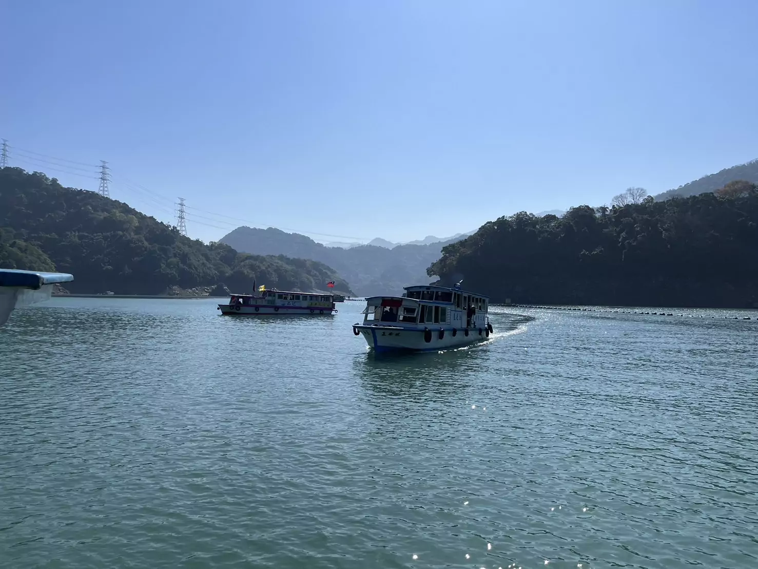 神明加持!石門、寶二兩水庫帶來春雨效益 神明加持!石門、寶二兩水庫帶來春雨效益